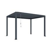 Atlantic Manual Freestanding Louvre Roof gallery detail image