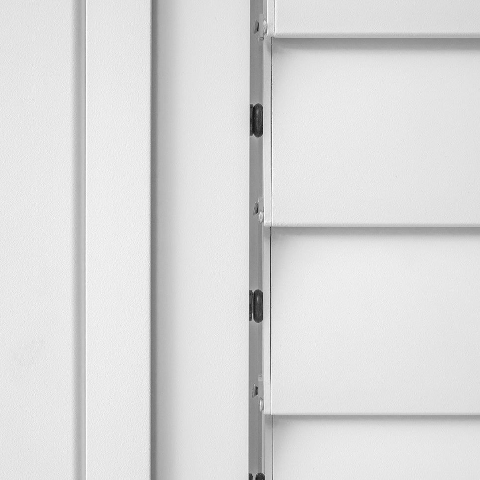 Atlantic & Caribbean Freestanding Pergola Shutter Sliding Door gallery detail image