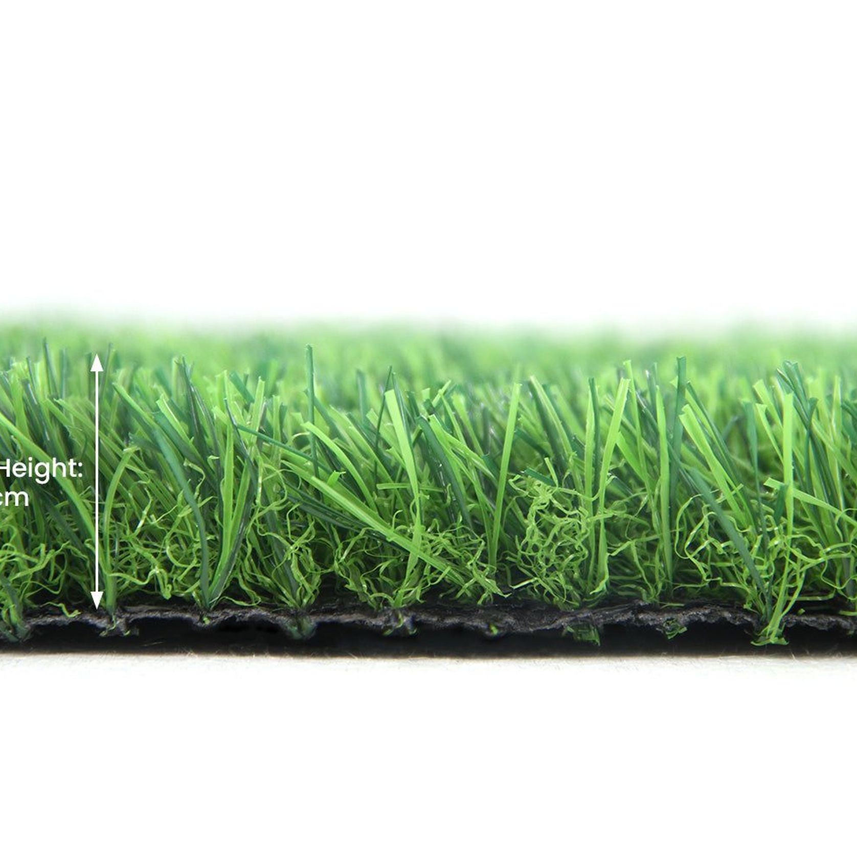 Artificial Spring Grass 3cm gallery detail image