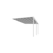 Urban Wall Mounted Patio Cover Collection gallery detail image