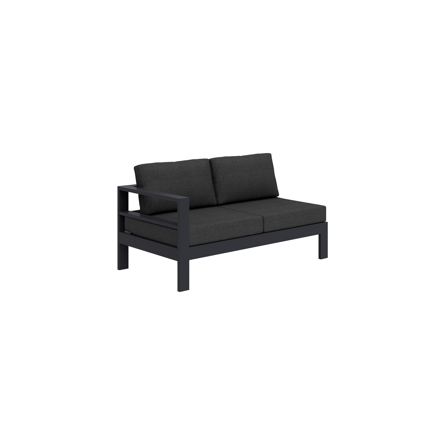 Sandpiper 2.0 Outdoor Sectional Right Arm Loveseat gallery detail image
