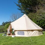 Living Culture 6m Glamping Bell Tent gallery detail image