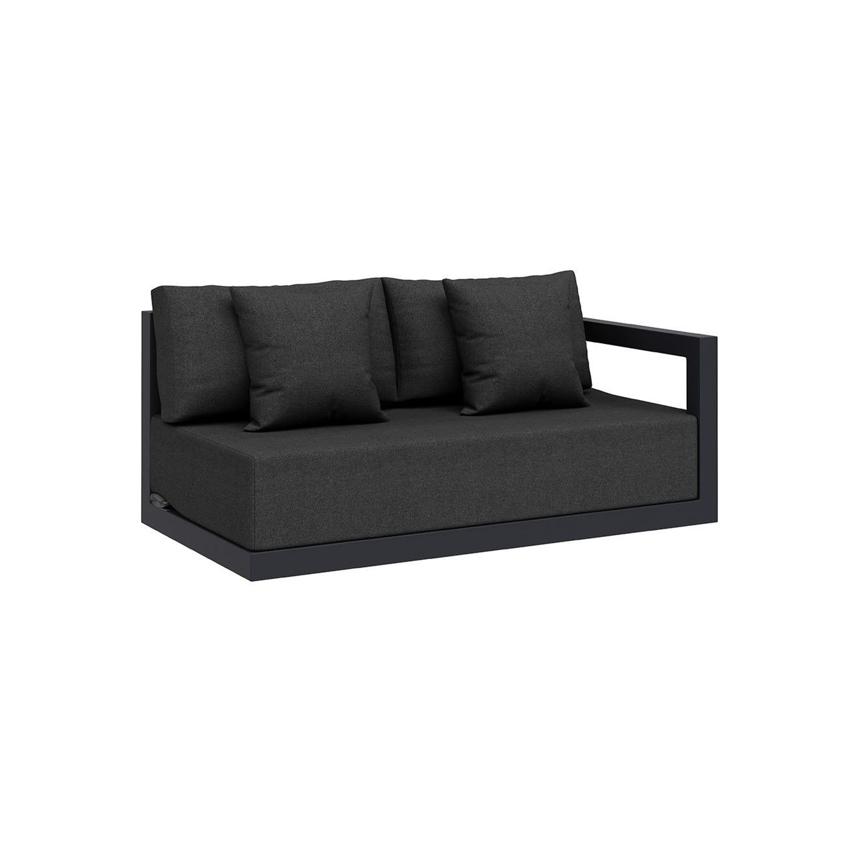 Ibis 2.0 Oversized Outdoor Left Sofa gallery detail image