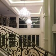Maria Theresa Crystal Chandelier Grande 28 Light - Chrome gallery detail image