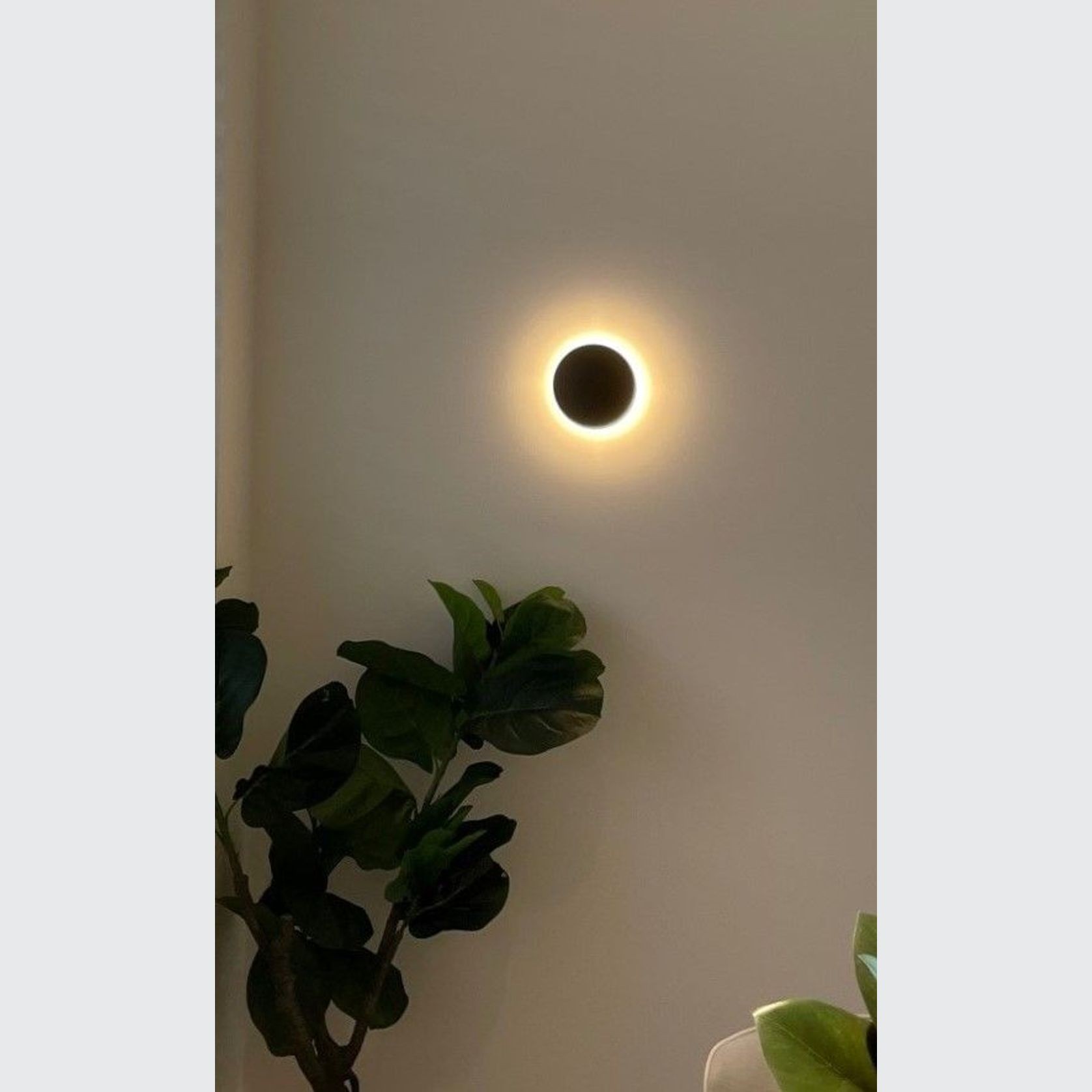 Halo Wall Light gallery detail image