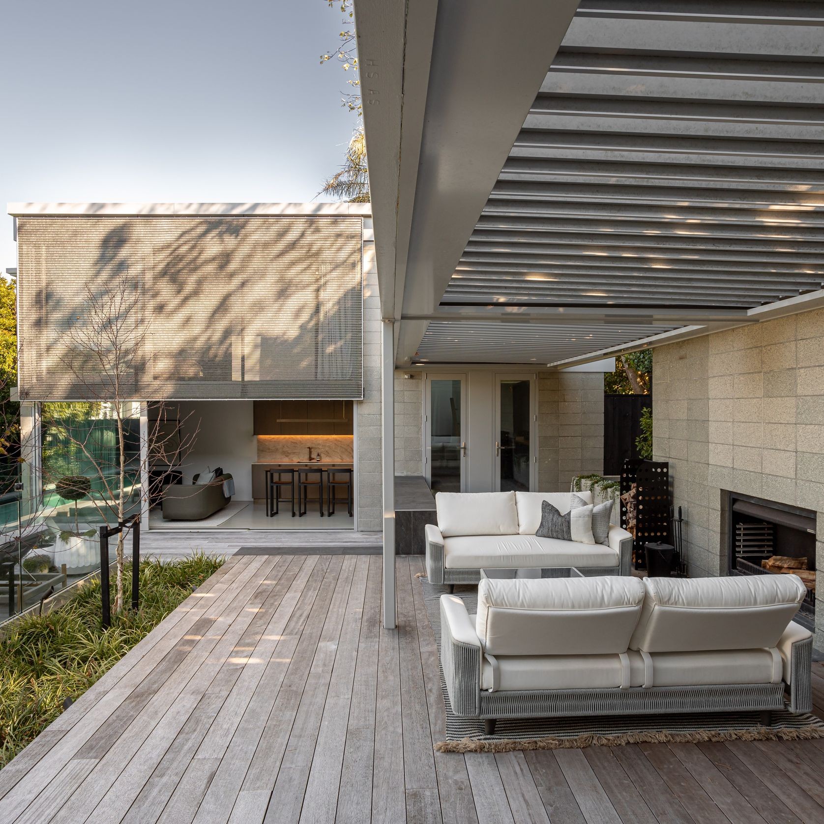 Louvretec Retractable Opening Roofs gallery detail image