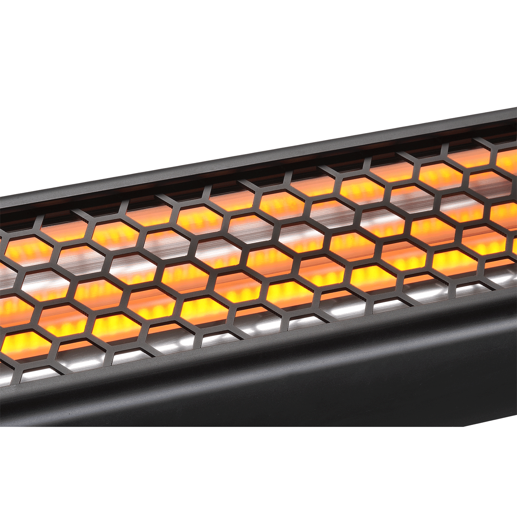 HEATSTRIP Intense Heater Black 3200w gallery detail image