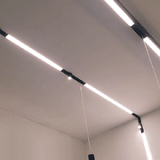 Three Circuit Recessed Track gallery detail image