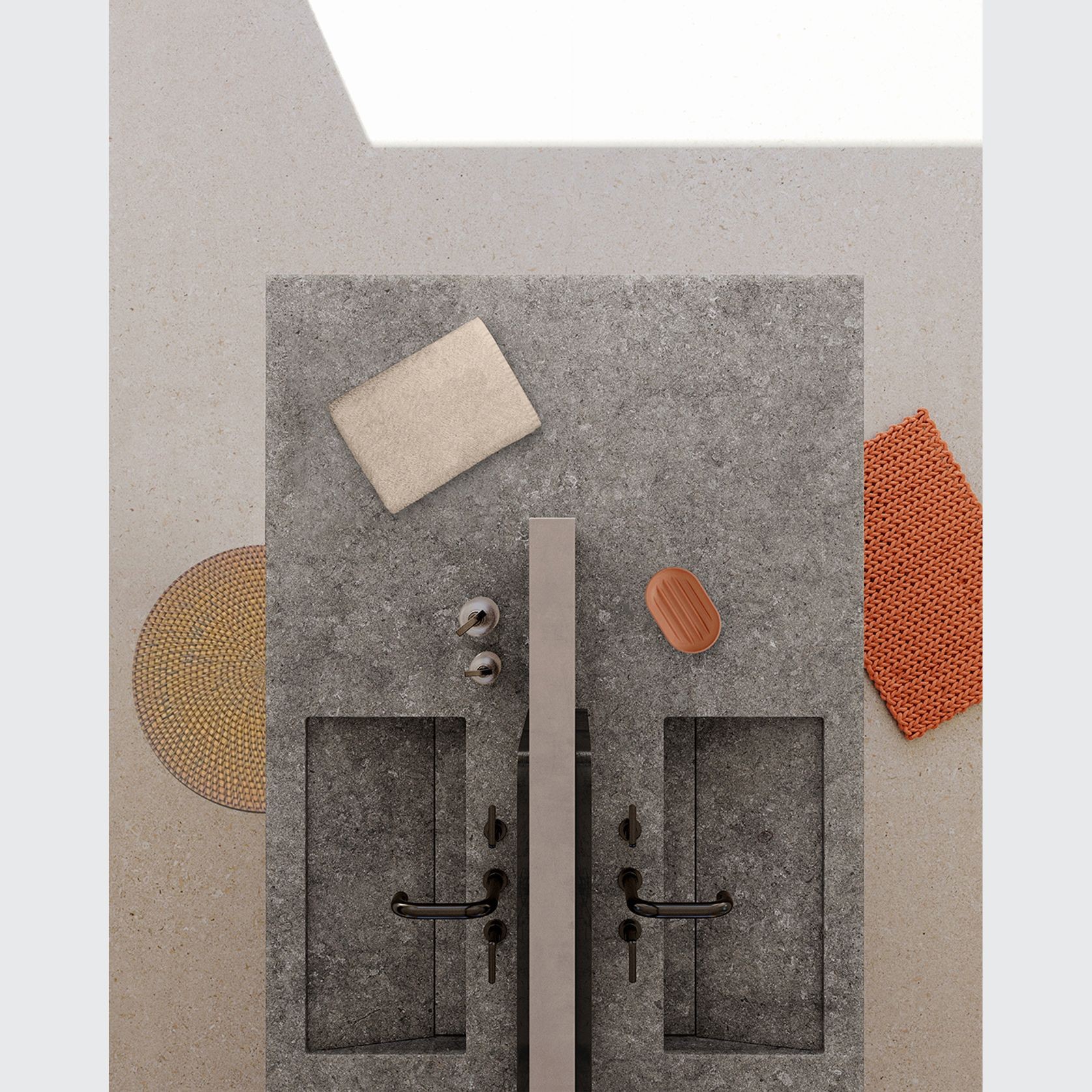 Dekton Pietra Kode Grafite gallery detail image