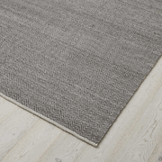 Weave | Matterhorn Rug Tar gallery detail image