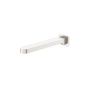 Ecco Fixed Bath Spout Only Brushed Nickel gallery detail image