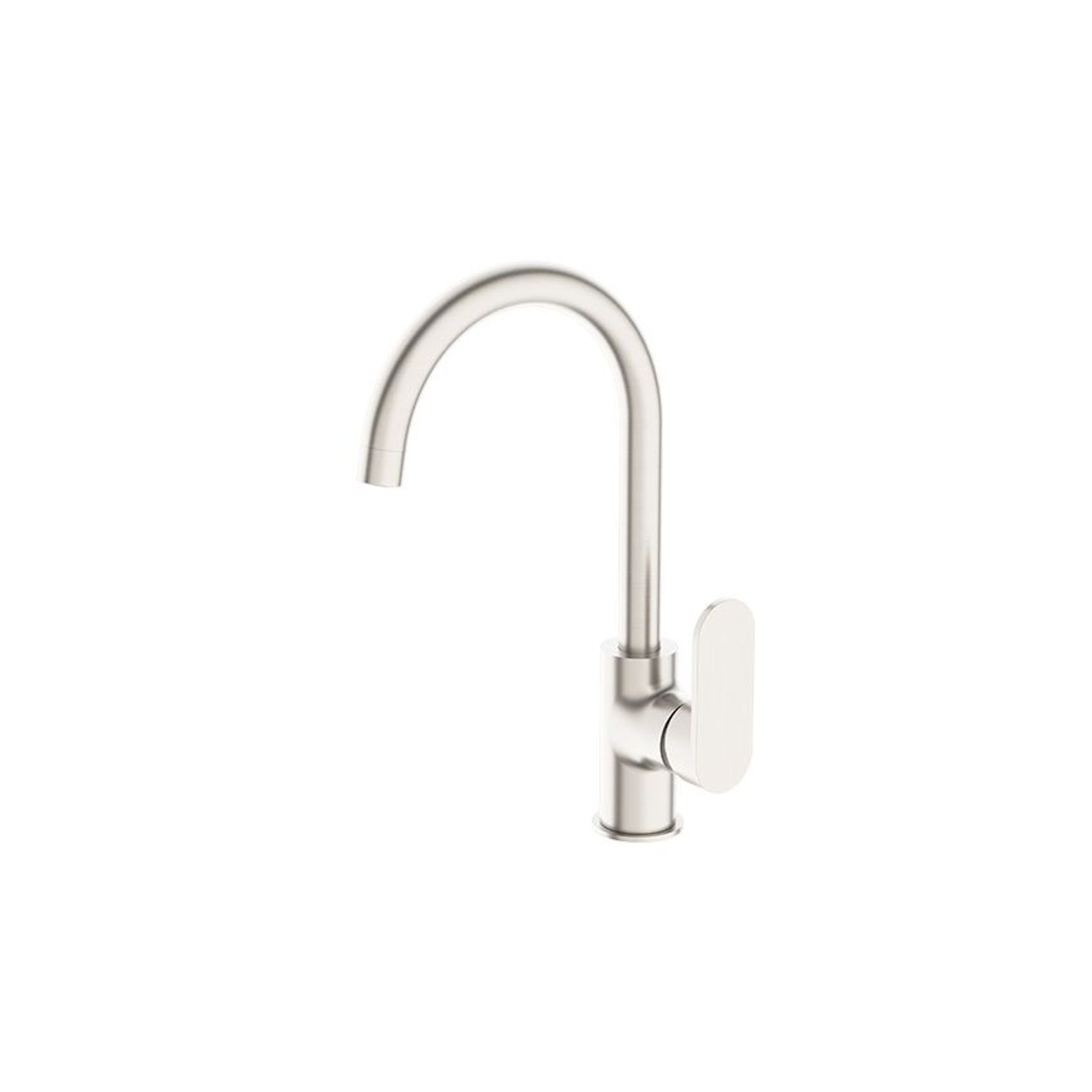 Ecco Kitchen Mixer Brushed Nickel gallery detail image