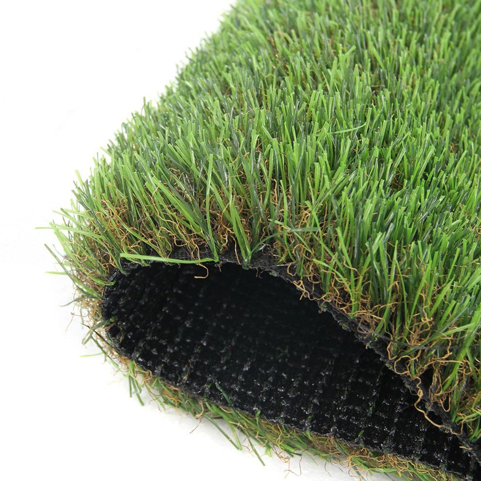 Artificial Autumn Grass 4cm gallery detail image
