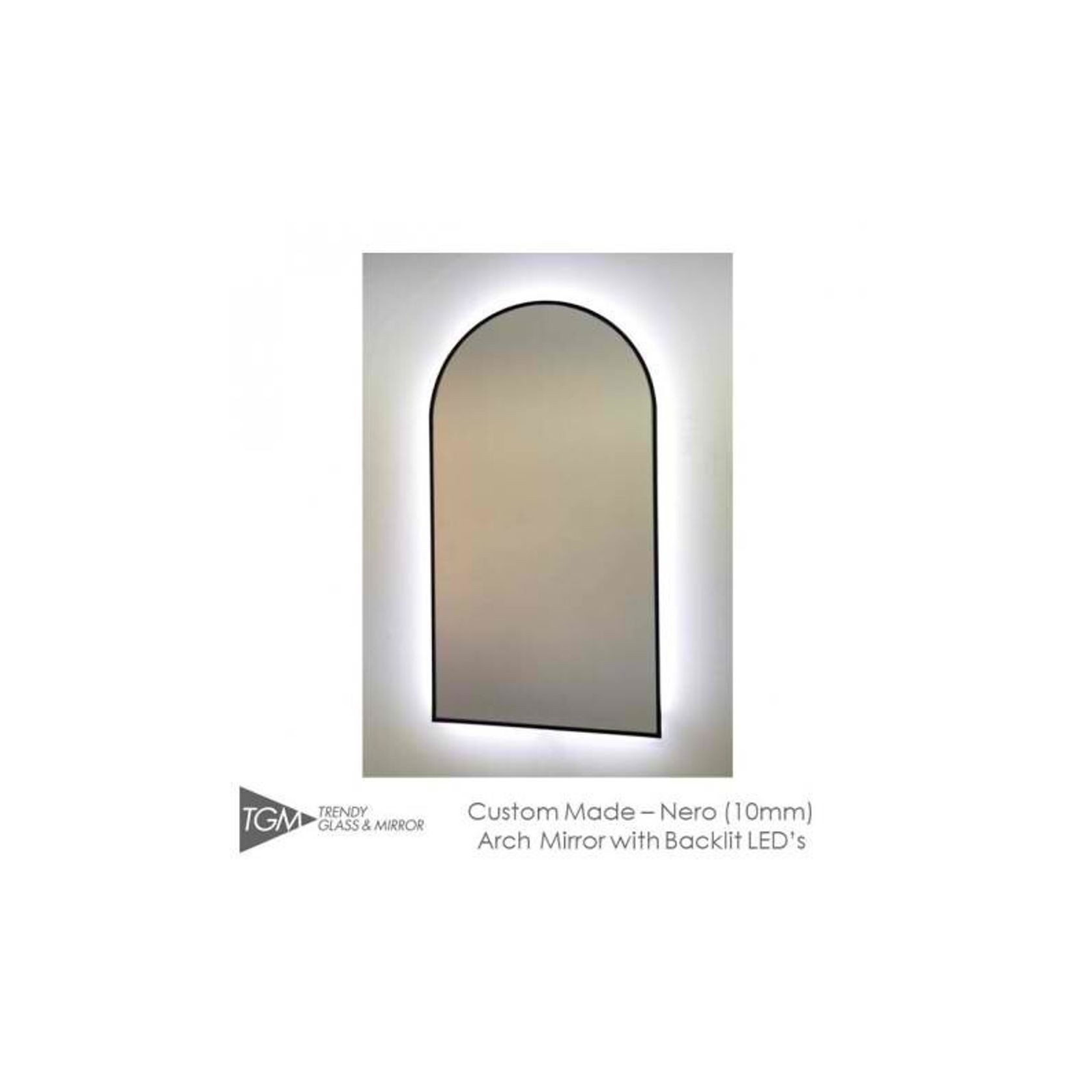 Custom LED Mirrors gallery detail image