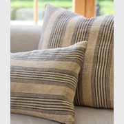 Audry Stripe Cushion Cover 60x40cm gallery detail image