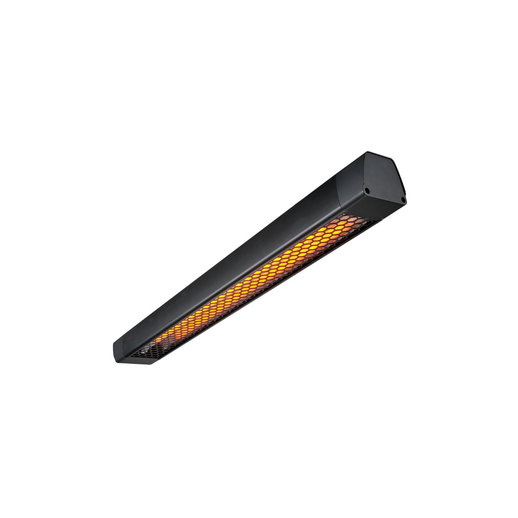 HEATSTRIP Intense Heater Black 3200w gallery detail image