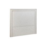 Deco Studded Queen Headboard - Natural gallery detail image