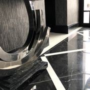 Circular Base Console Table gallery detail image