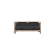 Cardrona Teak 2 Seater Sofa gallery detail image