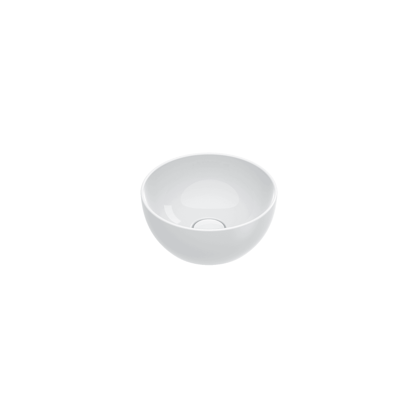 Sfera 32 Round Vessel Basin gallery detail image