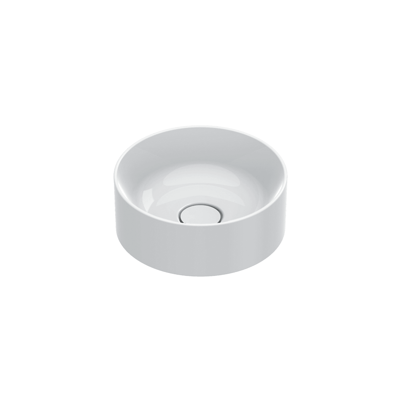 Zero 32 Round Vessel Basin gallery detail image