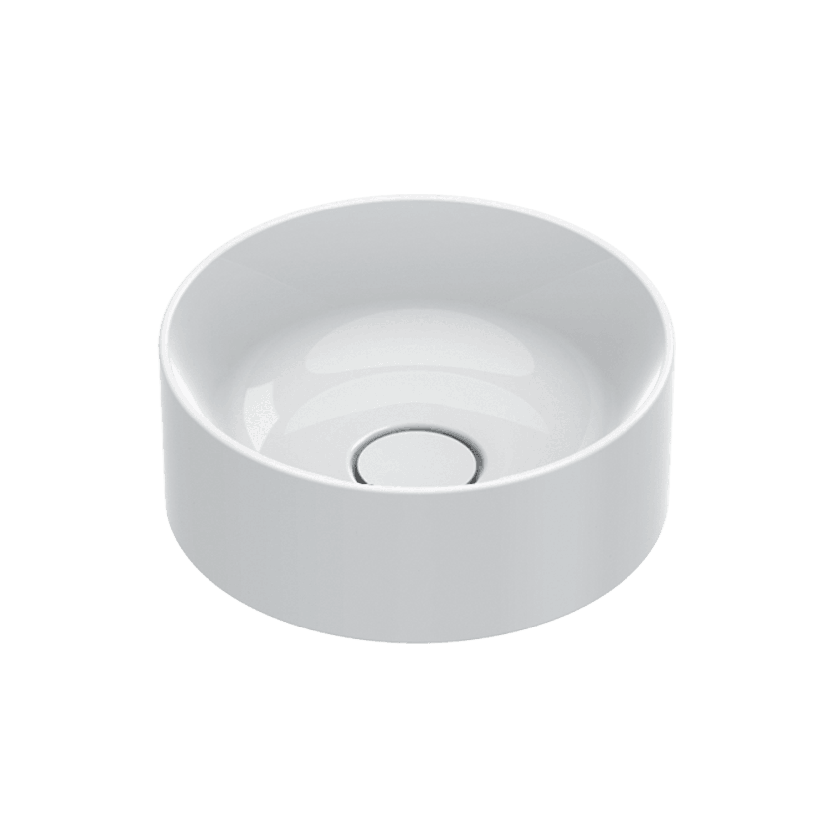 Zero 32 Round Vessel Basin gallery detail image