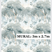 HEY POPPIT Wallpaper Pattern No - COCKATOO gallery detail image