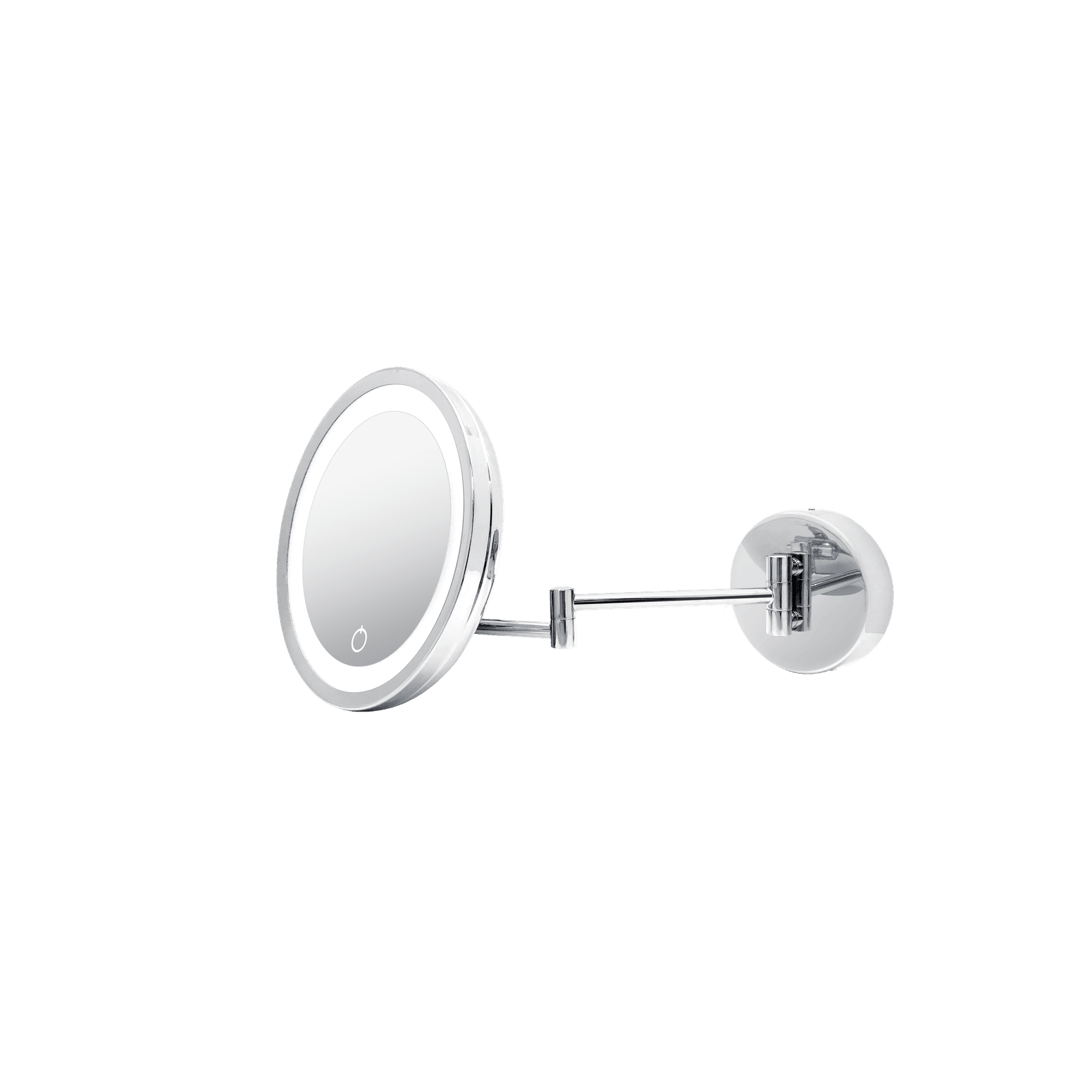 Wall Mount LED Magnify Mirror - Hardwire gallery detail image