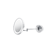 Wall Mount LED Magnify Mirror - Hardwire gallery detail image