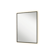 LED Nero mirror with Demister gallery detail image