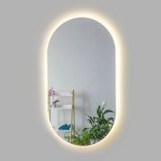 LED Obround Mirror gallery detail image