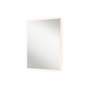 LED Back Light Polished Edge Mirror gallery detail image