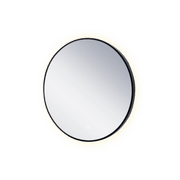 Granada LED Backlit Mirror with Demister gallery detail image