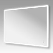 LED Frost Light Mirror with Demister gallery detail image