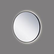 Granada LED Backlit Mirror with Demister gallery detail image