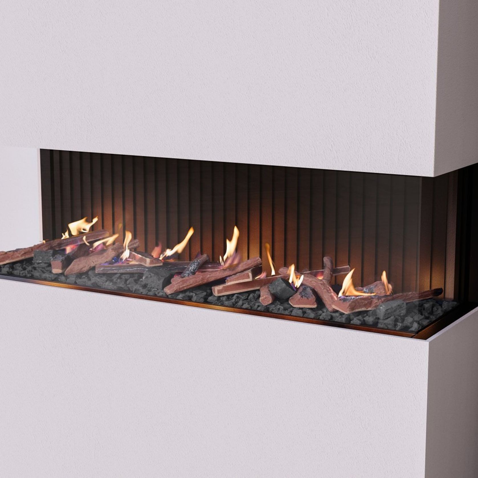 Nuvo - Nvs1200 / Nvs1800 | Gas Fireplace gallery detail image