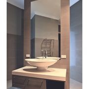 Polish Edge Mirror with Hidden Fittings gallery detail image