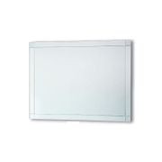 Pablo Bevelled Edge Mirror with Hidden Fittings gallery detail image