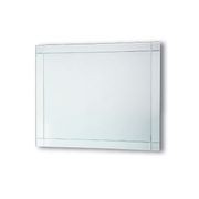 Pablo Bevelled Edge Mirror with Hidden Fittings gallery detail image