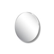 20mm Bevel Edge Round Mirror with Hidden Fittings gallery detail image
