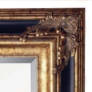 F03 Burgundy Mirror gallery detail image