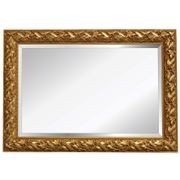 i015 Bergamo Gold Mirror gallery detail image