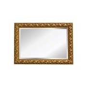 i015 Bergamo Gold Mirror gallery detail image