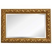 i015 Bergamo Gold Mirror gallery detail image