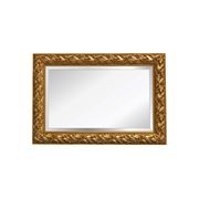 i015 Bergamo Gold Mirror gallery detail image