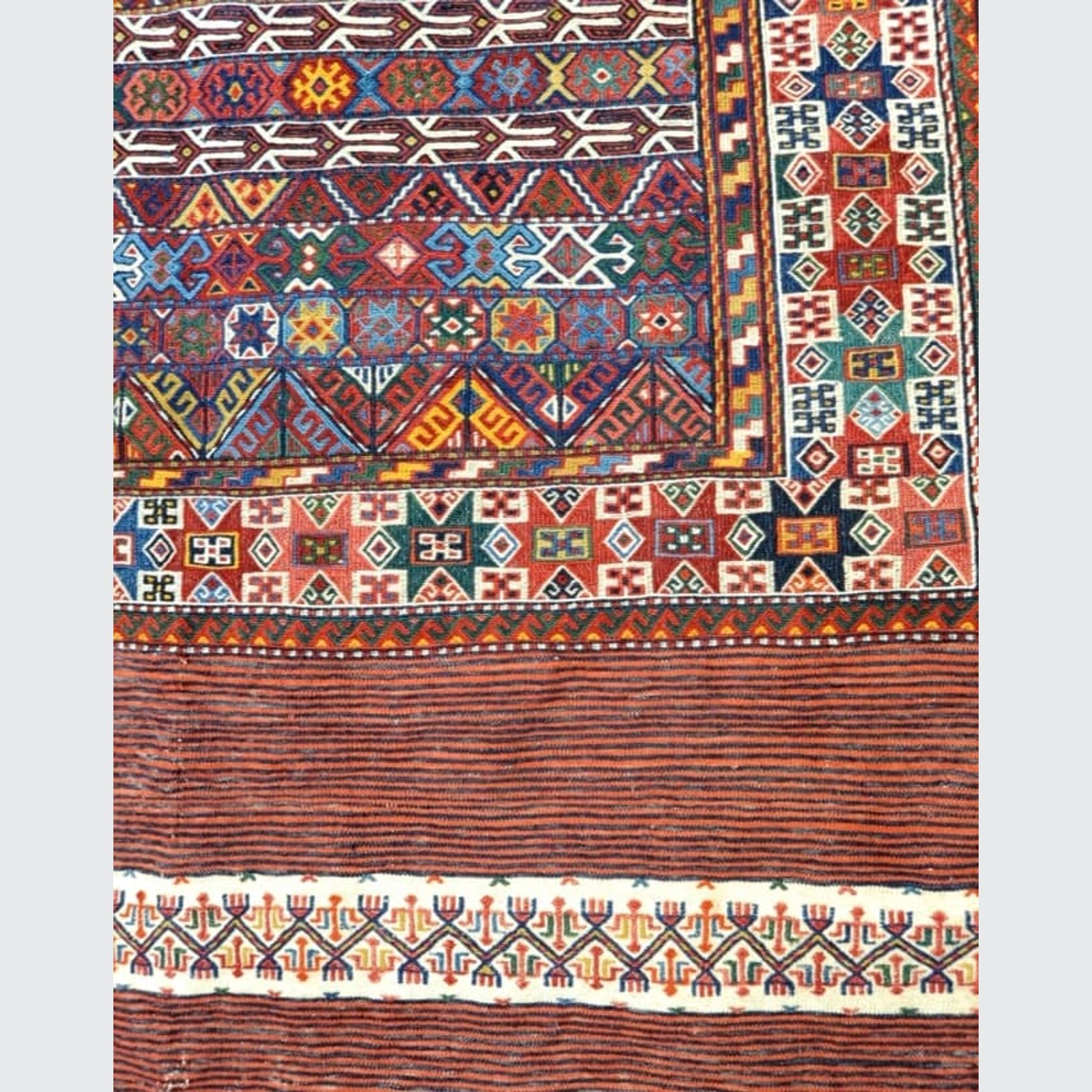 Kurdish Kapan Kilim 170x116cm gallery detail image