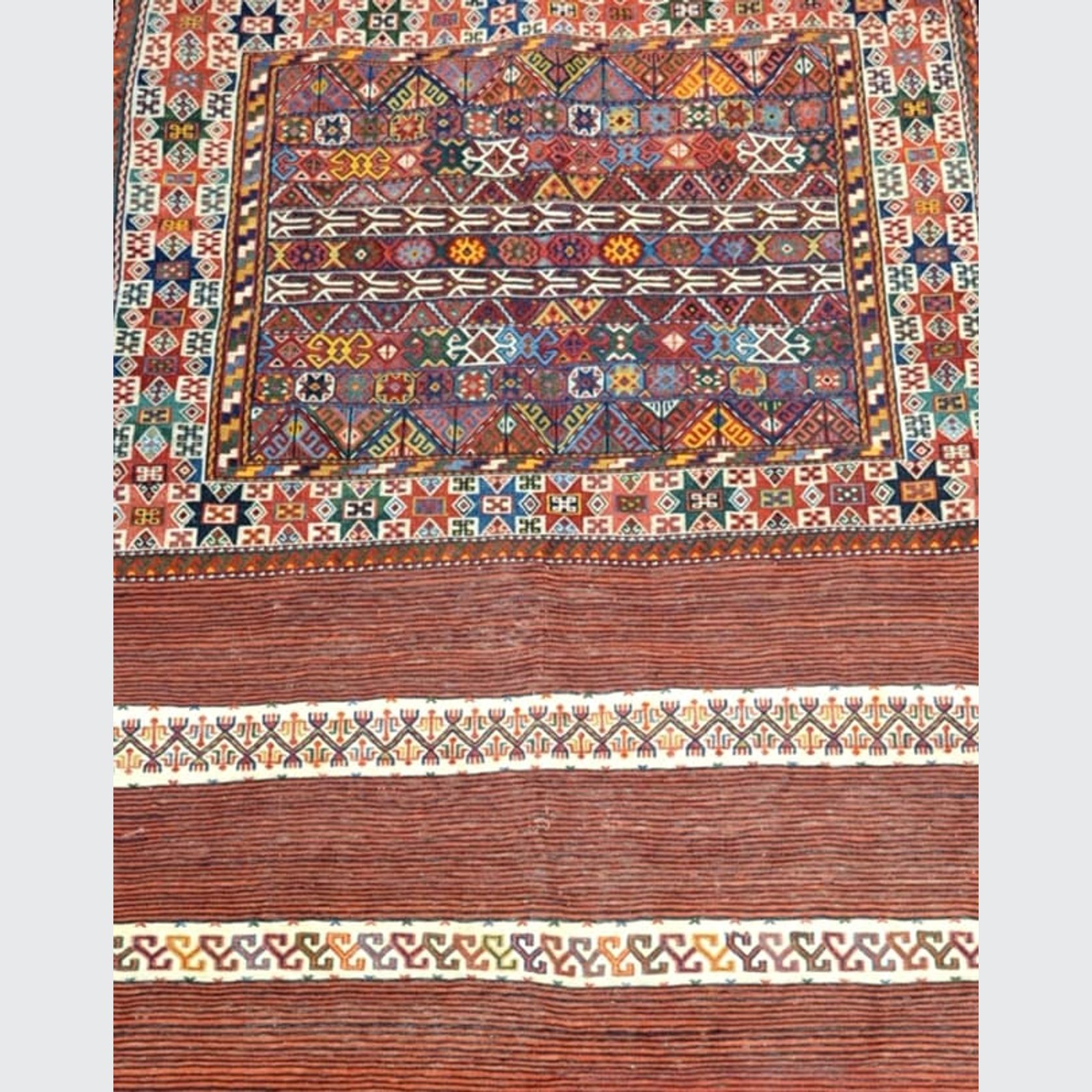 Kurdish Kapan Kilim 170x116cm gallery detail image