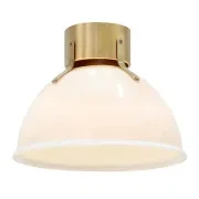Hinkley Lighting Argo Small Flush Mount gallery detail image