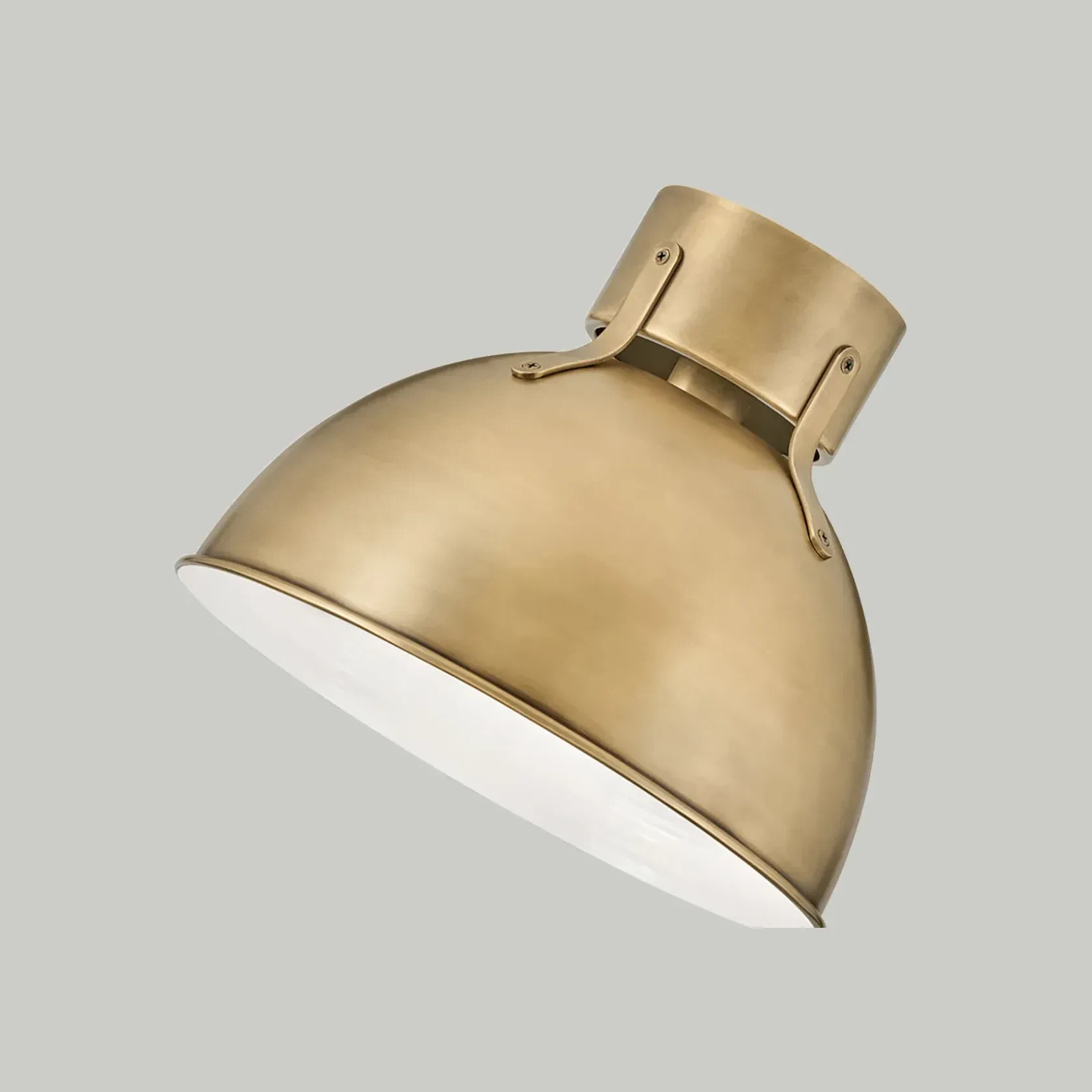 Hinkley Lighting Argo Small Flush Mount gallery detail image