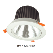LED Commercial Downlight gallery detail image